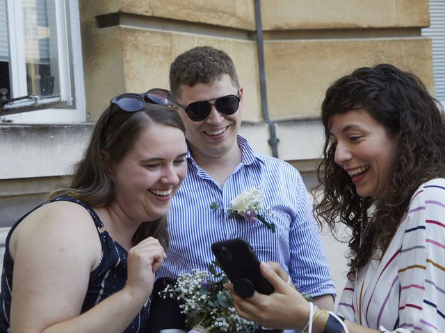 Dan and Ana&apos;s Wedding in Wandsworth, South West London 19