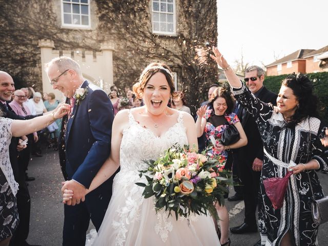 Darrin and Mel&apos;s Wedding in Bury St Edmunds, Suffolk 8