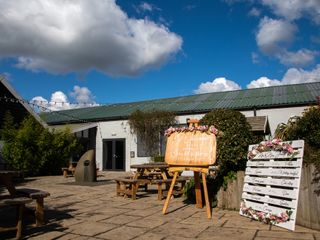 Sinead &amp; Barry's wedding 1