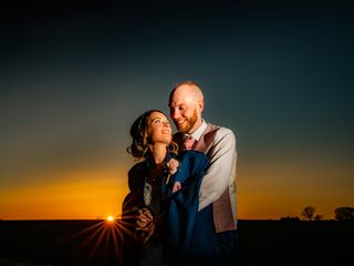 Sinead & Barry's wedding