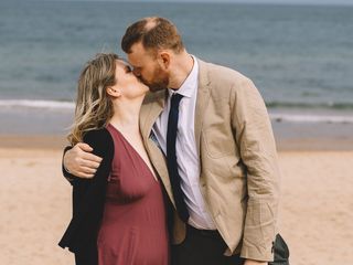 Gary &amp; Maeve's wedding 1