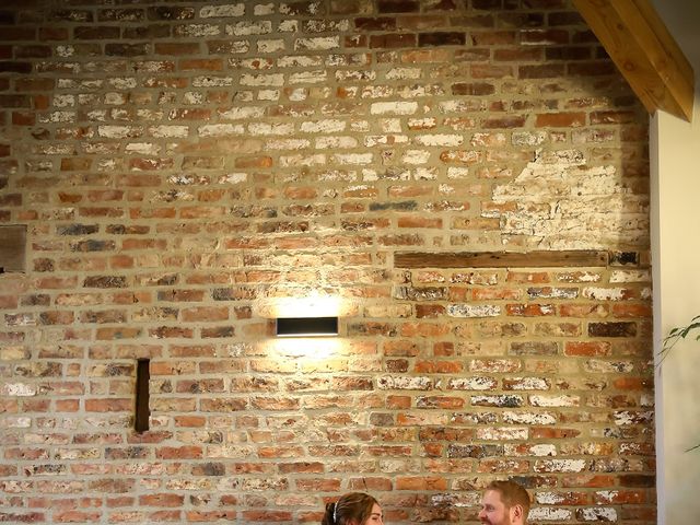 Patrick and Natalie's Wedding in Thirsk, North Yorkshire 24