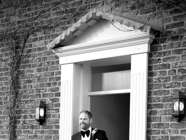 Patrick and Natalie's Wedding in Thirsk, North Yorkshire 7