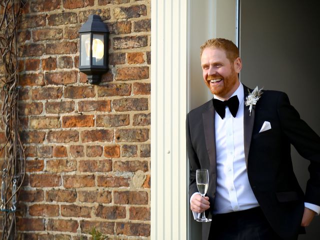 Patrick and Natalie's Wedding in Thirsk, North Yorkshire 2