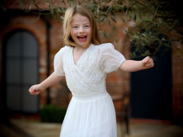 Patrick and Natalie's Wedding in Thirsk, North Yorkshire 15