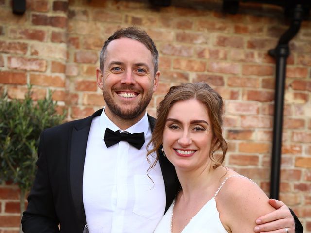 Patrick and Natalie's Wedding in Thirsk, North Yorkshire 17