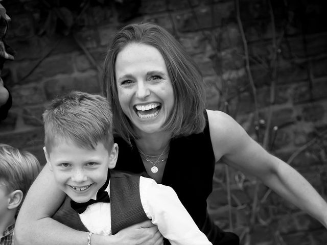 Patrick and Natalie's Wedding in Thirsk, North Yorkshire 18