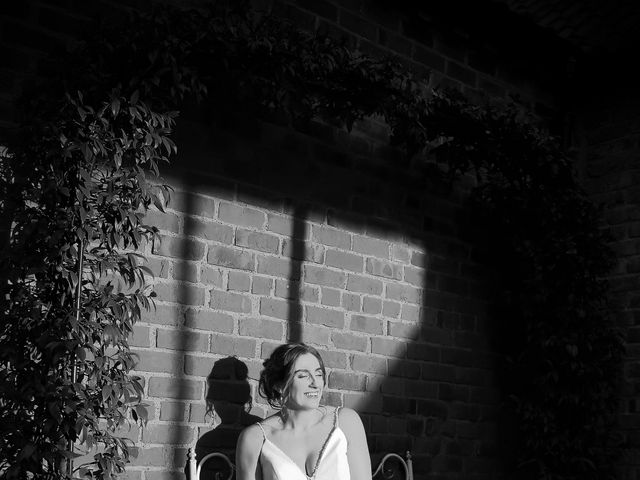 Patrick and Natalie's Wedding in Thirsk, North Yorkshire 21