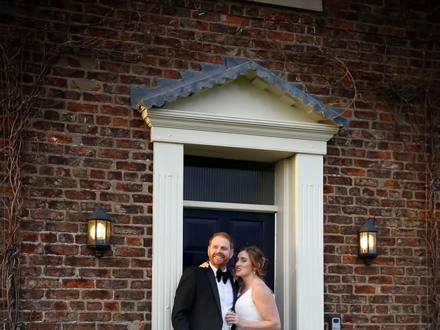 Patrick and Natalie's Wedding in Thirsk, North Yorkshire 23