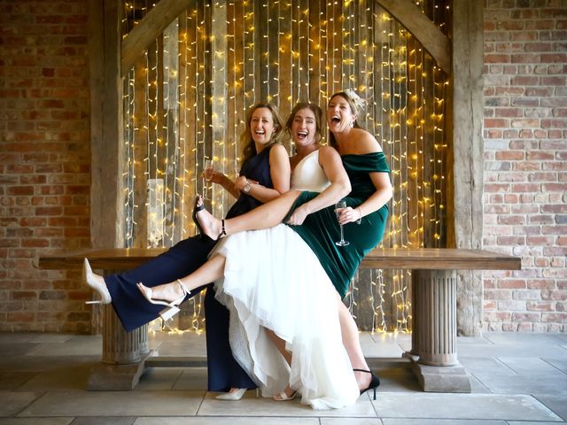 Patrick and Natalie's Wedding in Thirsk, North Yorkshire 26