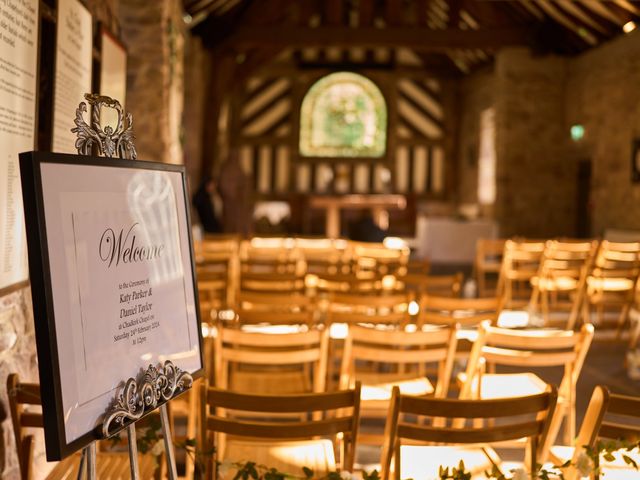 Daniel and Katy's Wedding in Stockport, Greater Manchester 2