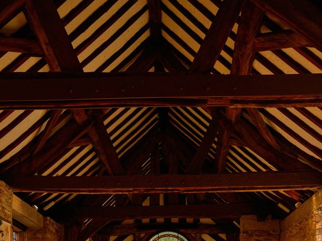 Daniel and Katy's Wedding in Stockport, Greater Manchester 3