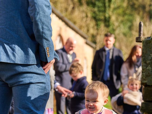 Daniel and Katy's Wedding in Stockport, Greater Manchester 5