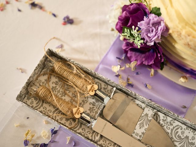 Daniel and Katy's Wedding in Stockport, Greater Manchester 30