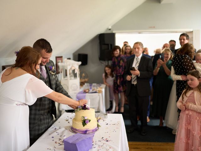 Daniel and Katy's Wedding in Stockport, Greater Manchester 34