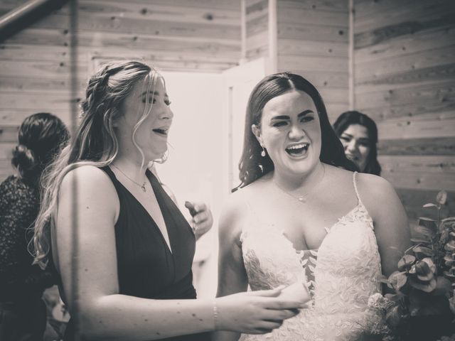 Taegan and Louise's Wedding in Burton upon Trent, Staffordshire 3