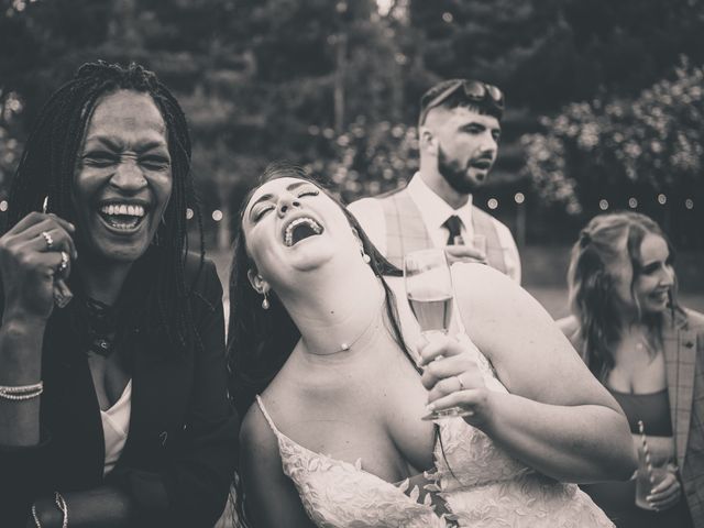 Taegan and Louise's Wedding in Burton upon Trent, Staffordshire 6