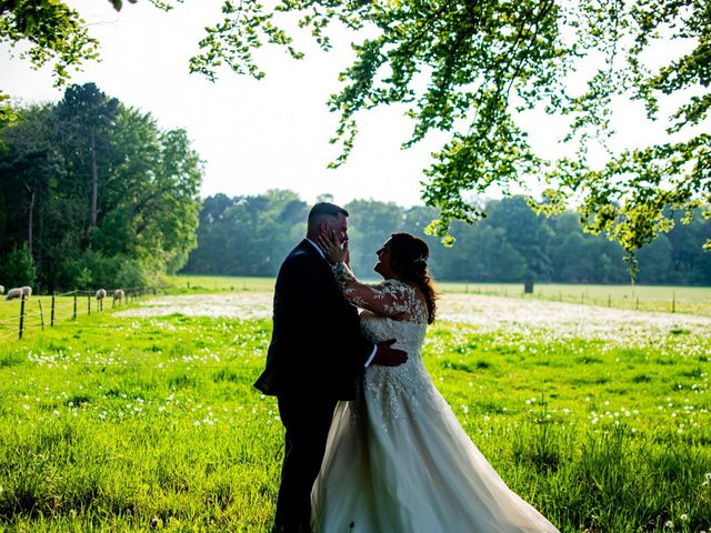 Emma and Ash&apos;s Wedding in Nottingham, Nottinghamshire 56