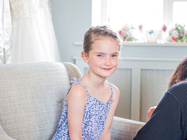 Emma and Ash&apos;s Wedding in Nottingham, Nottinghamshire 5
