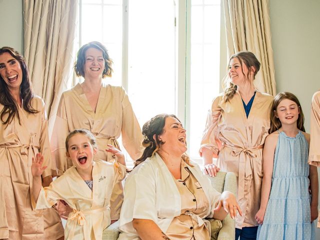 Emma and Ash&apos;s Wedding in Nottingham, Nottinghamshire 9
