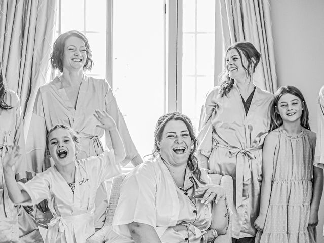 Emma and Ash&apos;s Wedding in Nottingham, Nottinghamshire 10