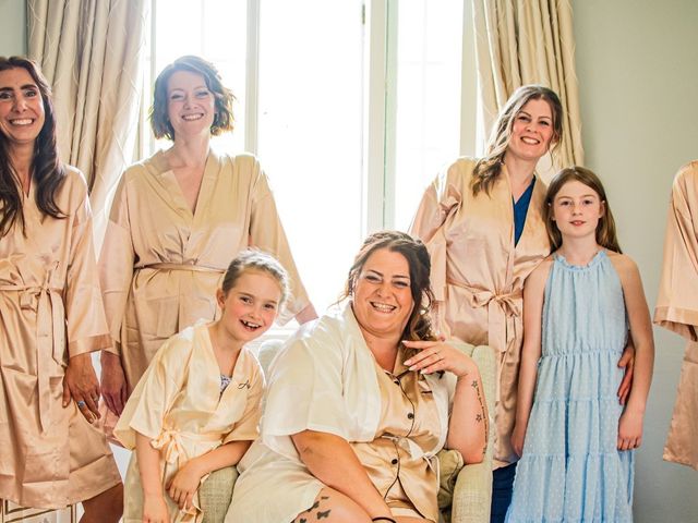 Emma and Ash&apos;s Wedding in Nottingham, Nottinghamshire 11