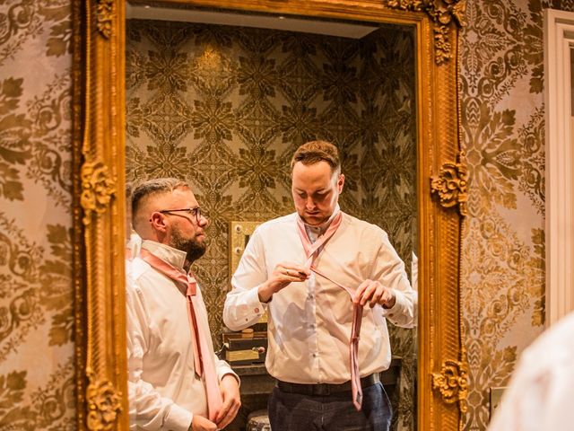 Emma and Ash&apos;s Wedding in Nottingham, Nottinghamshire 12