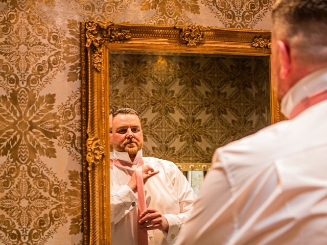 Emma and Ash&apos;s Wedding in Nottingham, Nottinghamshire 14