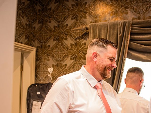 Emma and Ash&apos;s Wedding in Nottingham, Nottinghamshire 15