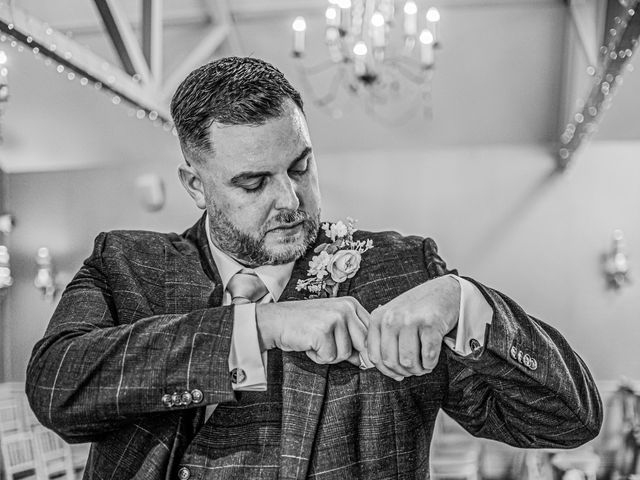 Emma and Ash&apos;s Wedding in Nottingham, Nottinghamshire 19