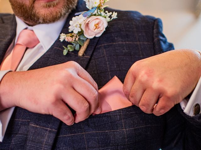 Emma and Ash&apos;s Wedding in Nottingham, Nottinghamshire 20