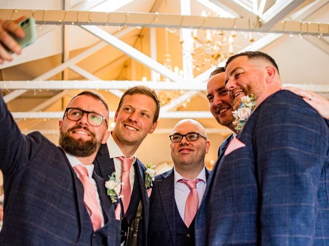 Emma and Ash&apos;s Wedding in Nottingham, Nottinghamshire 21