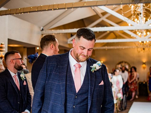 Emma and Ash&apos;s Wedding in Nottingham, Nottinghamshire 23