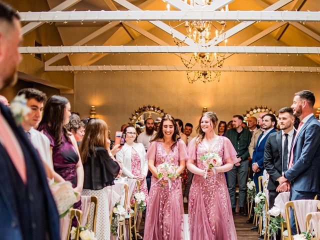 Emma and Ash&apos;s Wedding in Nottingham, Nottinghamshire 26