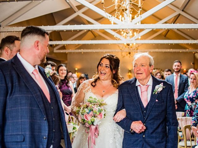 Emma and Ash&apos;s Wedding in Nottingham, Nottinghamshire 30