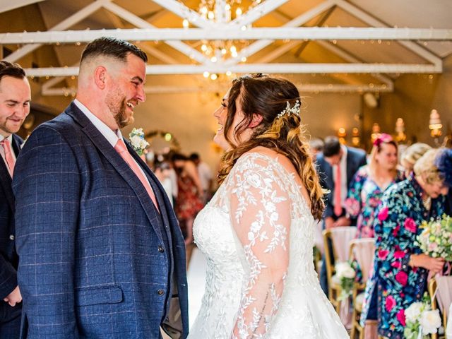 Emma and Ash&apos;s Wedding in Nottingham, Nottinghamshire 31
