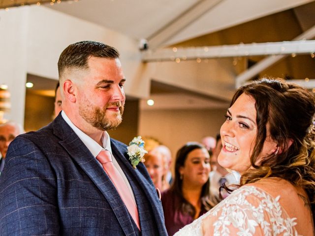 Emma and Ash&apos;s Wedding in Nottingham, Nottinghamshire 36