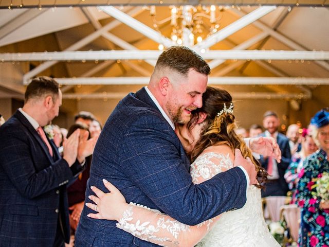 Emma and Ash&apos;s Wedding in Nottingham, Nottinghamshire 37