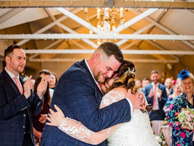 Emma and Ash&apos;s Wedding in Nottingham, Nottinghamshire 38