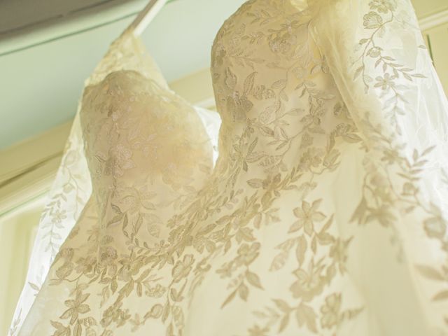Emma and Ash&apos;s Wedding in Nottingham, Nottinghamshire 40