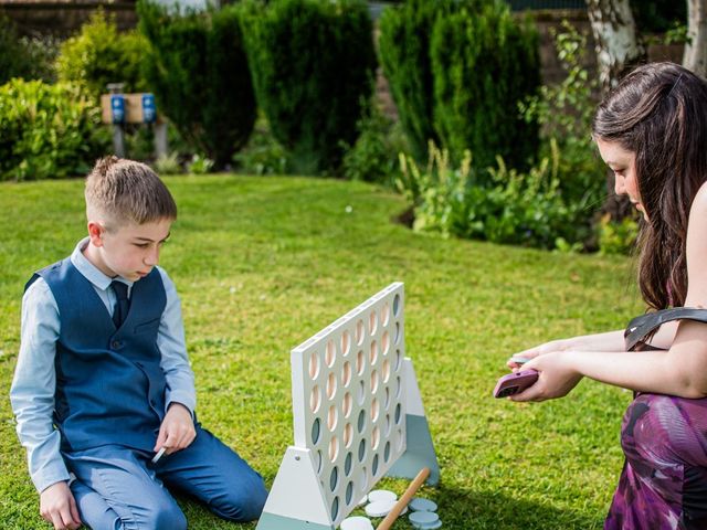 Emma and Ash&apos;s Wedding in Nottingham, Nottinghamshire 44