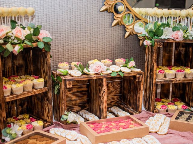 Emma and Ash&apos;s Wedding in Nottingham, Nottinghamshire 45