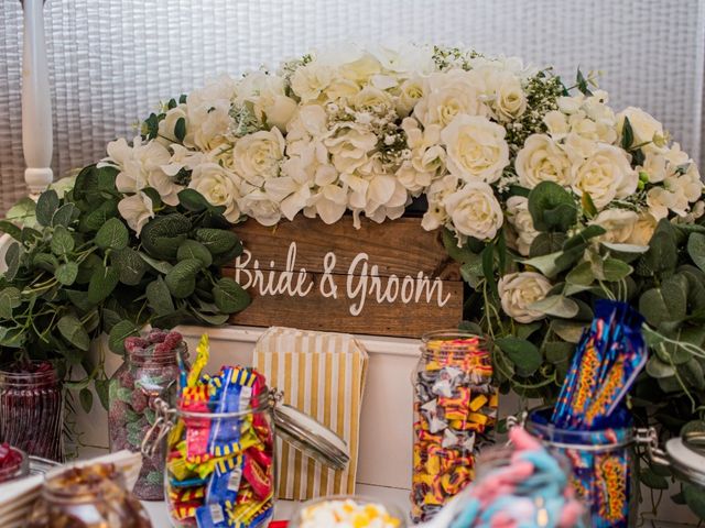 Emma and Ash&apos;s Wedding in Nottingham, Nottinghamshire 48