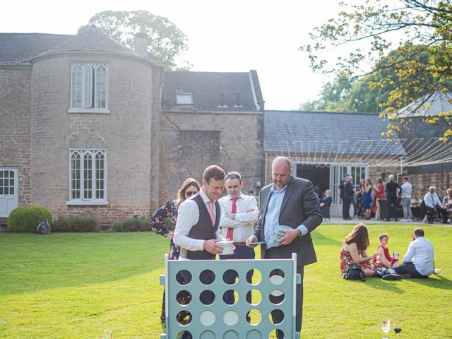 Emma and Ash&apos;s Wedding in Nottingham, Nottinghamshire 49