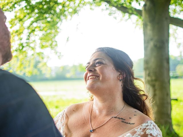Emma and Ash&apos;s Wedding in Nottingham, Nottinghamshire 52