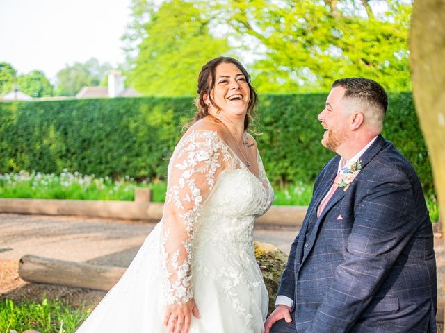 Emma and Ash&apos;s Wedding in Nottingham, Nottinghamshire 54