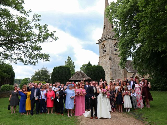 Colin and Olivia&apos;s Wedding in Cheltenham, Gloucestershire 10