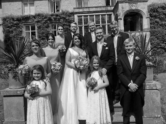 Colin and Olivia&apos;s Wedding in Cheltenham, Gloucestershire 11