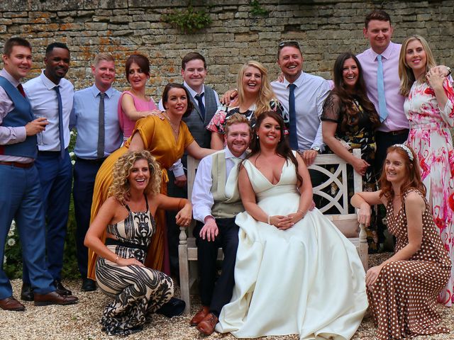 Colin and Olivia&apos;s Wedding in Cheltenham, Gloucestershire 13