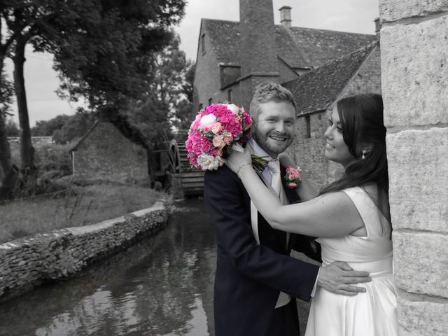 Colin and Olivia&apos;s Wedding in Cheltenham, Gloucestershire 16